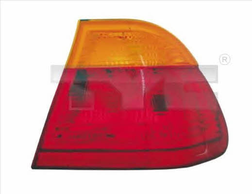 TYC 11-5915-01-2 Tail lamp outer right 115915012