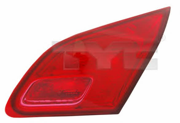 TYC 17-0285-01-2 Tail lamp inner right 170285012