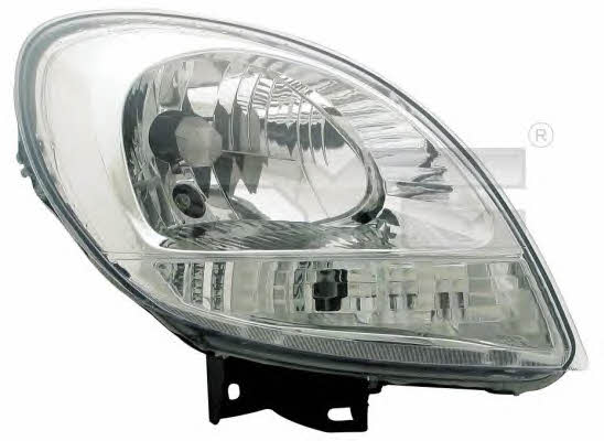 TYC 20-0361-05-2 Headlight right 200361052