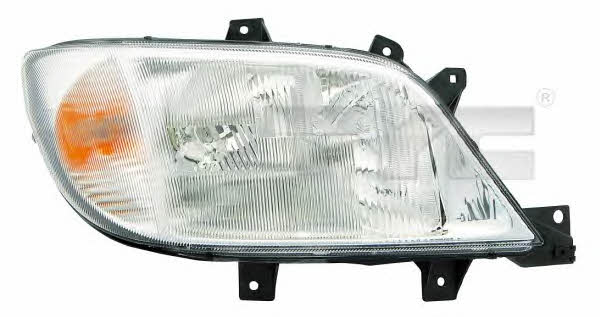 TYC 20-0495-15-2 Headlight right 200495152