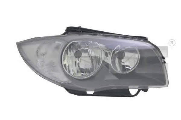 200649252 TYC Headlight right