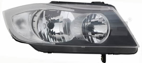 TYC 20-0655-15-2 Headlight right 200655152