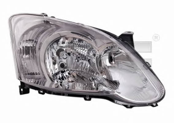 201051052 TYC Headlight right