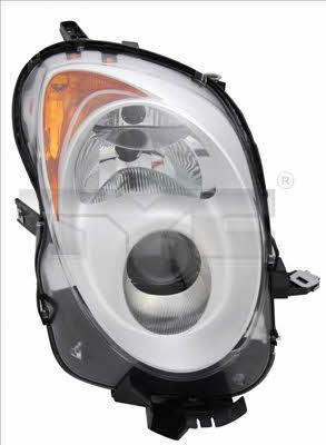TYC 20-11753-05-2 Headlight right 2011753052