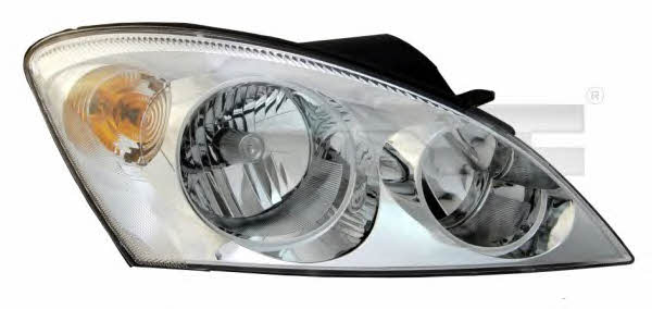 TYC 20-11855-05-2 Headlight right 2011855052