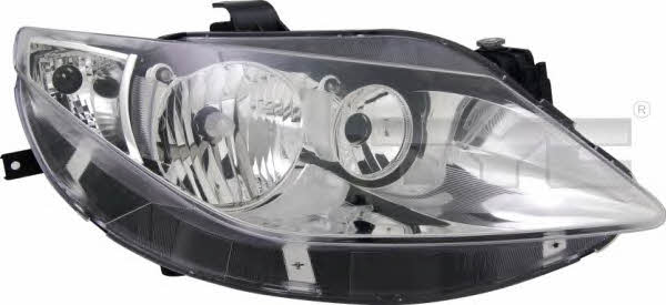 TYC 20-11971-05-2 Headlight right 2011971052