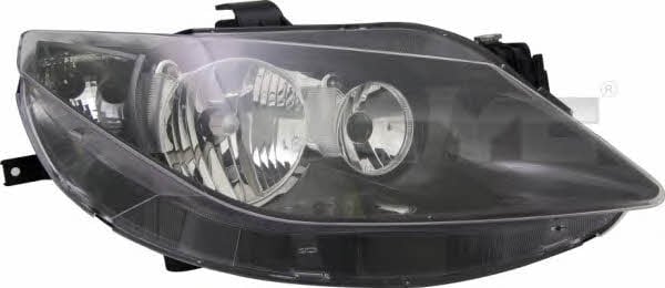 TYC 20-11971-15-2 Headlight right 2011971152