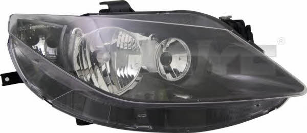 TYC 20-11972-15-2 Headlight left 2011972152