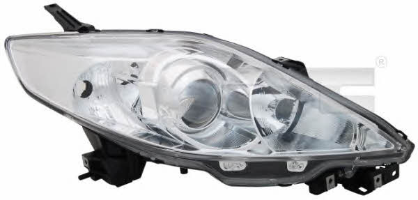 TYC 20-12111-16-2 Headlight right 2012111162