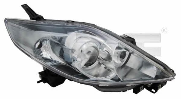 TYC 20-12111-36-2 Headlight right 2012111362