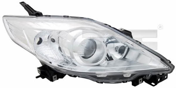 TYC 20-12113-16-2 Headlight right 2012113162