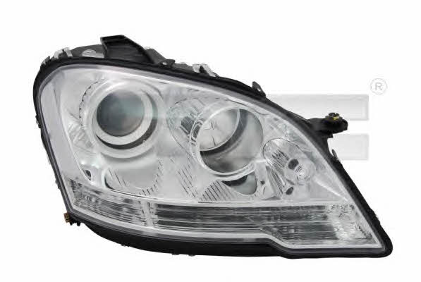 TYC 20-12161-05-2 Headlight right 2012161052
