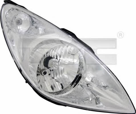 TYC 20-12175-05-2 Headlight right 2012175052