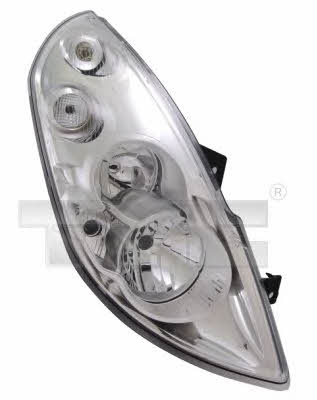 TYC 20-12337-25-2 Headlight right 2012337252