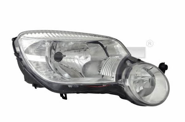 TYC 20-12348-05-2 Headlight left 2012348052