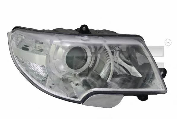TYC 20-12519-05-2 Headlight right 2012519052