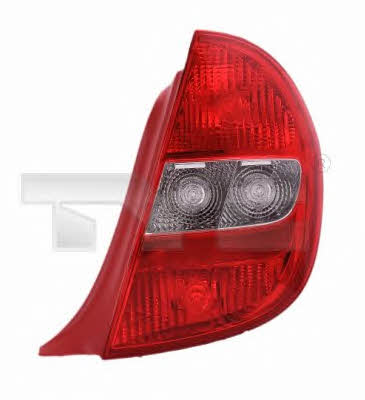 TYC 11-0017-01-2 Tail lamp right 110017012