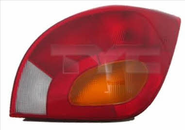TYC 11-0029-01-2 Tail lamp right 110029012