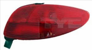 TYC 11-0115-01-2 Tail lamp right 110115012