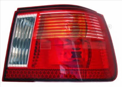 TYC 11-0126-01-2 Tail lamp outer left 110126012