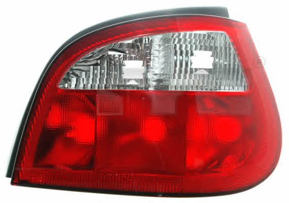 TYC 11-0215-01-2 Tail lamp right 110215012