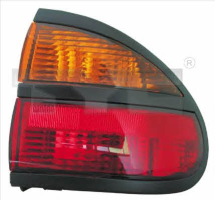 TYC 11-0227-01-2 Tail lamp right 110227012