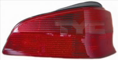 TYC 11-0237-01-2 Tail lamp right 110237012