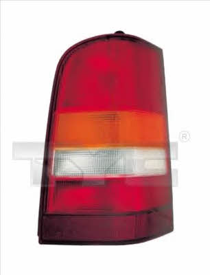 TYC 11-0567-01-2 Tail lamp right 110567012