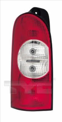 TYC 11-0569-01-2 Tail lamp right 110569012