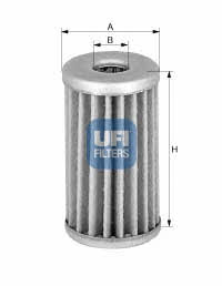 Ufi 21.059.00 Fuel filter 2105900