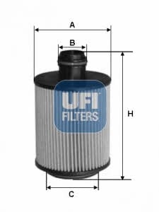 Buy Ufi 25.088.00 at a low price in United Arab Emirates!