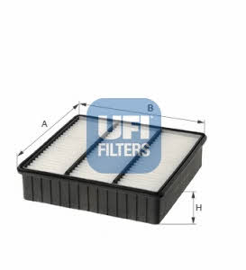 Air filter Ufi 30.275.00