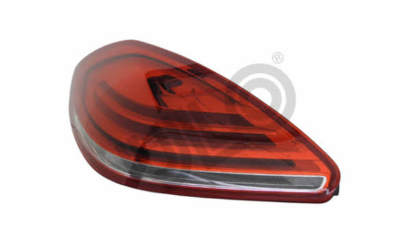 Ulo 1117003 Tail lamp left 1117003