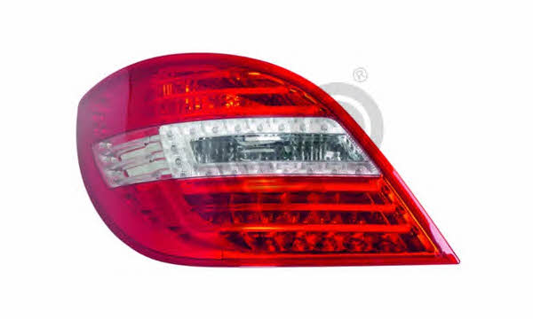 Ulo 1082001 Tail lamp left 1082001