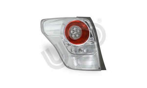 Ulo 1110007 Tail lamp left 1110007