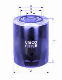 Unico BI 10145 Oil Filter BI10145