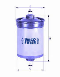 Unico FI 5114/2 Fuel filter FI51142