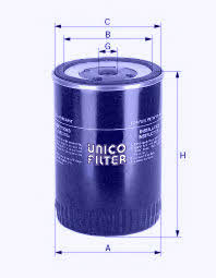 Unico FI 9170/21 Fuel filter FI917021