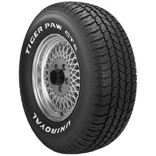 Uniroyal 87037 Passenger Allseason Tyre Uniroyal Tiger Paw GTS 235/70 R15 102S 87037