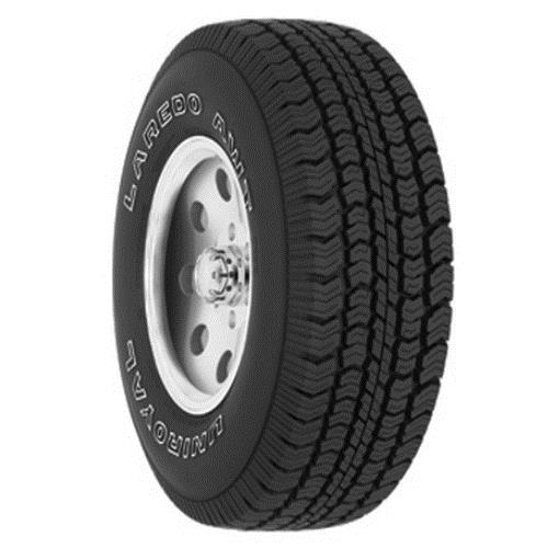 Uniroyal 33451 Passenger Allseason Tyre Uniroyal Laredo AWT II 235/75 R15 104Q 33451