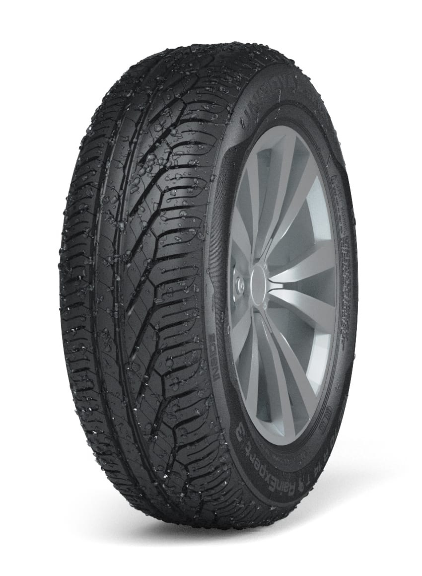 Passenger Summer Tyre Uniroyal RainExpert 3 135&#x2F;80 R13 70T Uniroyal 0362759