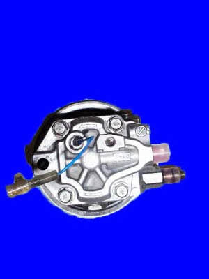 URW 32-66530 Hydraulic Pump, steering system 3266530