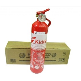 VAG 8L0 860 277 Fire extinguisher 8L0860277