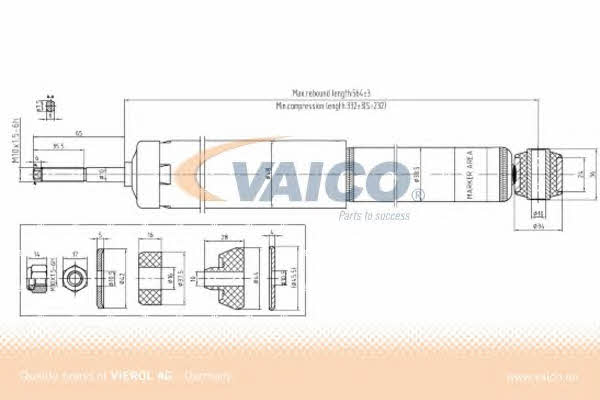 Buy Vaico V40-0689 at a low price in United Arab Emirates!