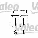 Alternator Valeo 437871