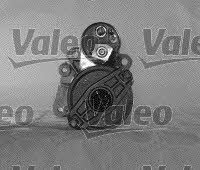 Starter Valeo 438158