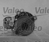 Starter Valeo 438165