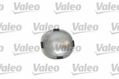 Valeo 197050 Rear ventilated brake disc 197050