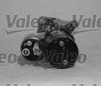 Starter Valeo 432593