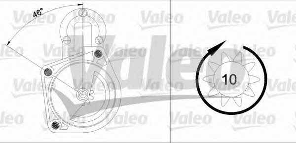 Buy Valeo 433287 at a low price in United Arab Emirates!